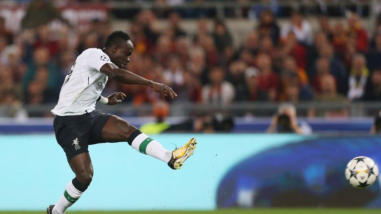 Liverpool are in their eighth Champions League final after beating Roma 7-6 on aggregate