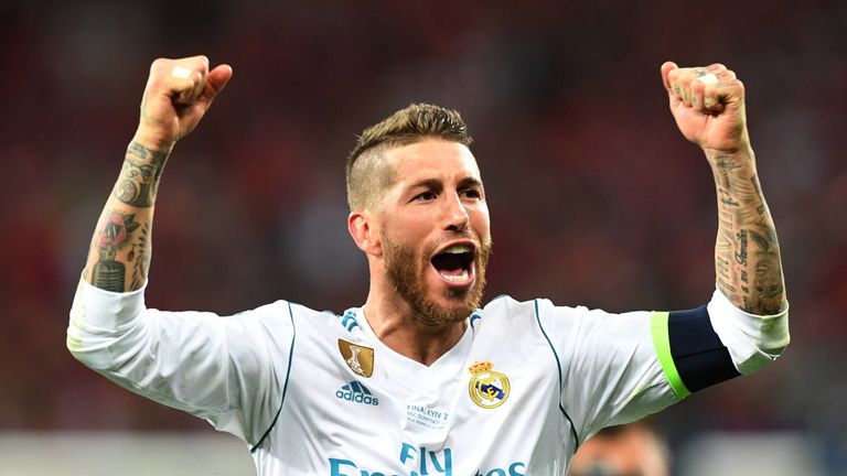 Ramos has issued a rallying cry towards his teammates following the shocking departure of Lopetegui