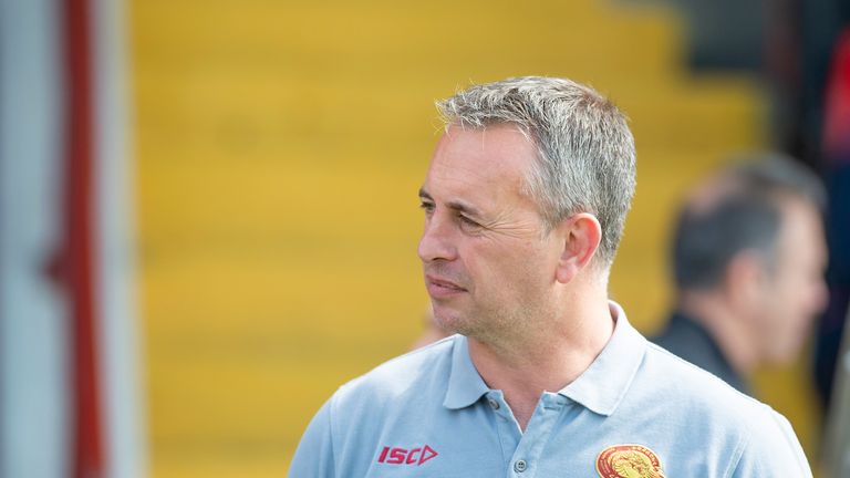 Steve McNamara 's Catalans Dragons have turned their form around