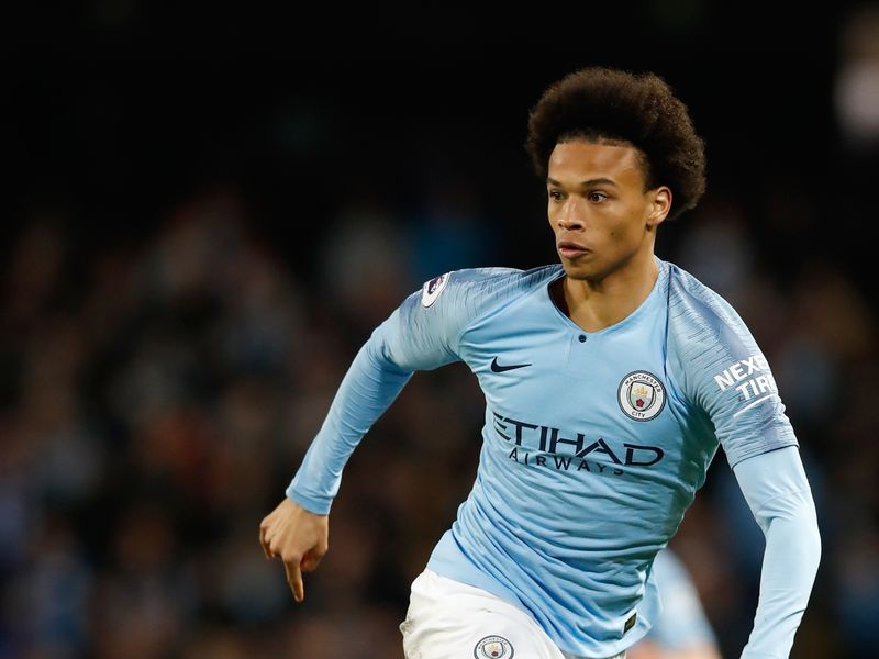 Leroy Sané