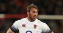 Robshaw told he must outperform Wilson