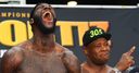'Pressure' may lead to Joshua v Wilder