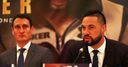 Parker-Chisora agreed after frustrations