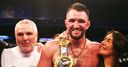 Hughie Fury to face former world champ