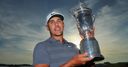 Flashback: Koepka's US Open defence