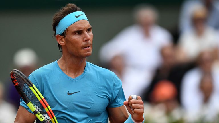 Rafael Nadal won a record-extending 11th French Open title on Sunday