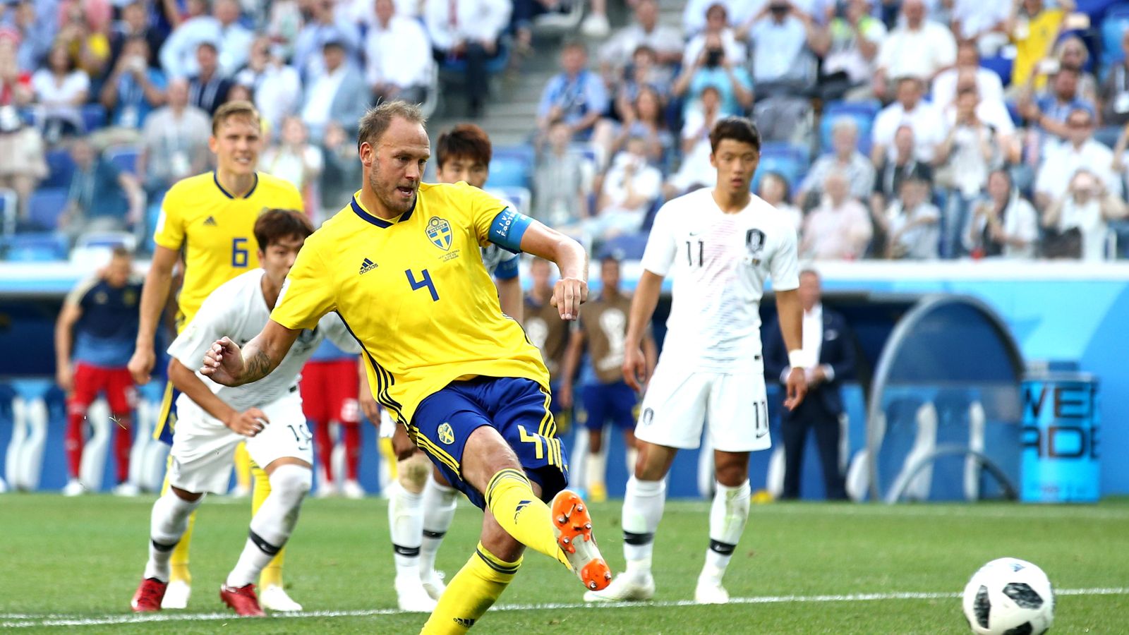 Sweden have prepared for penalties, says coach Janne ...