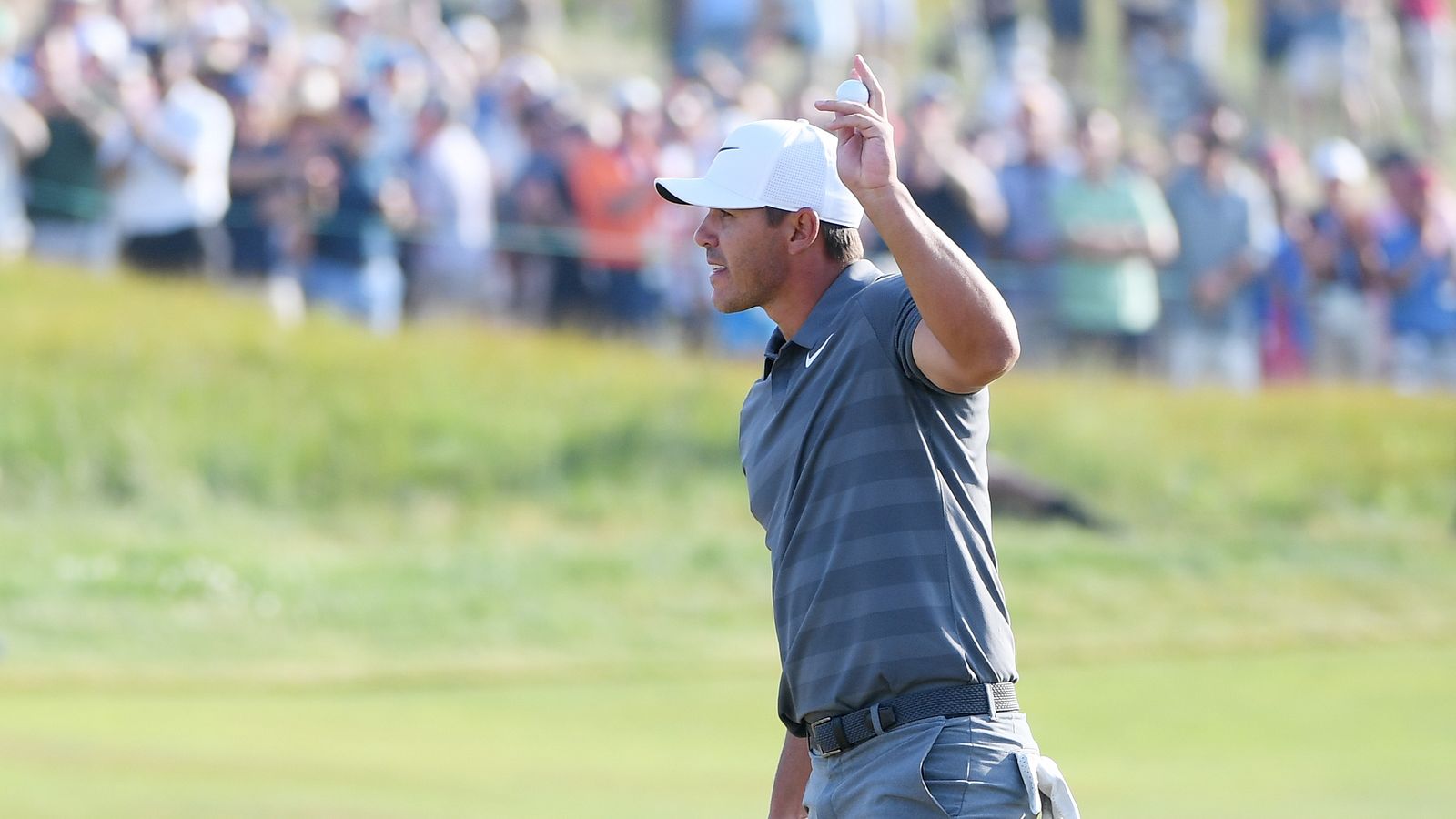 Brooks Koepka 'truly honoured' by repeat US Open win Golf News Sky