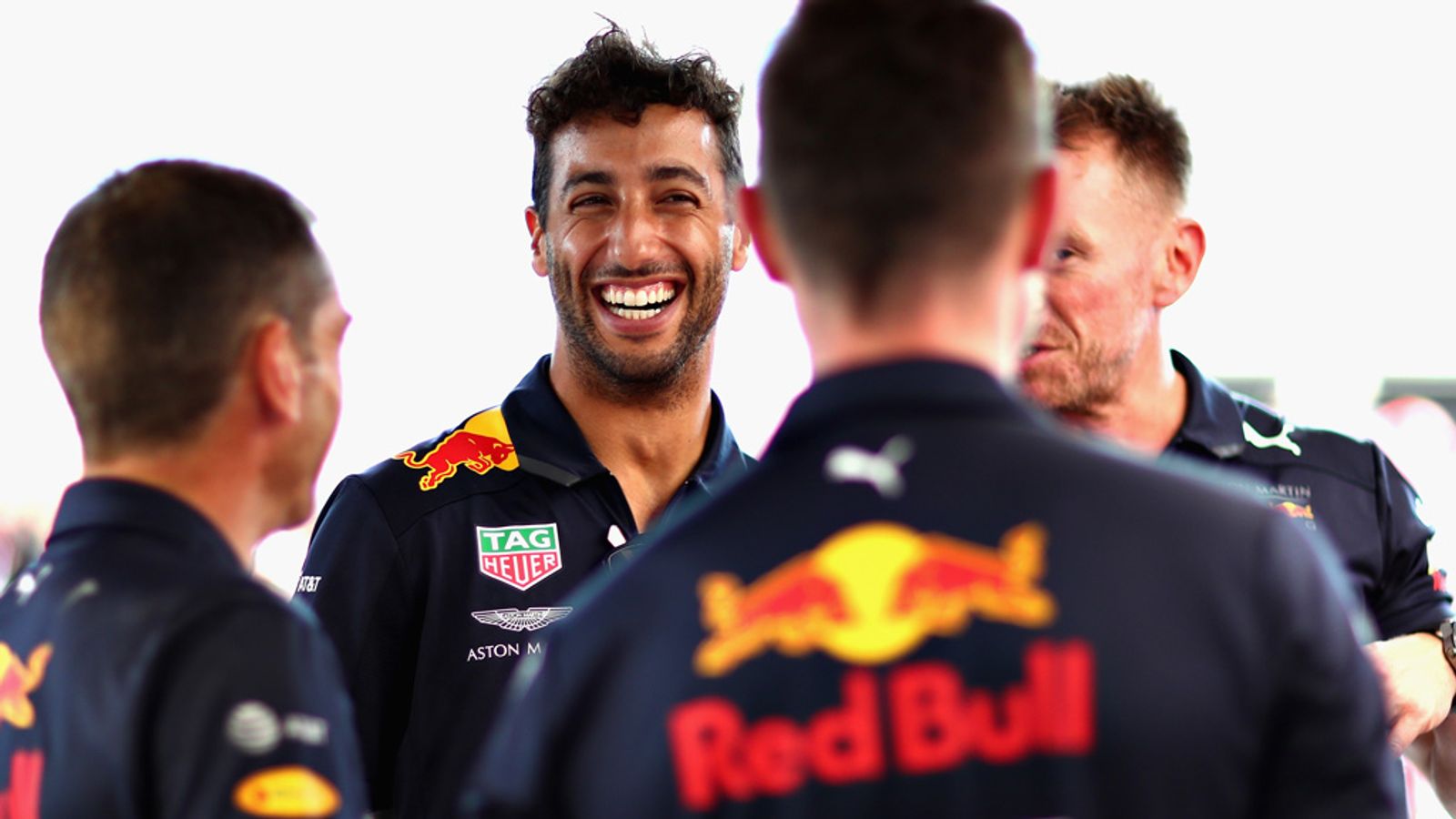 Daniel Ricciardo nearing Red Bull contract renewal | F1 News