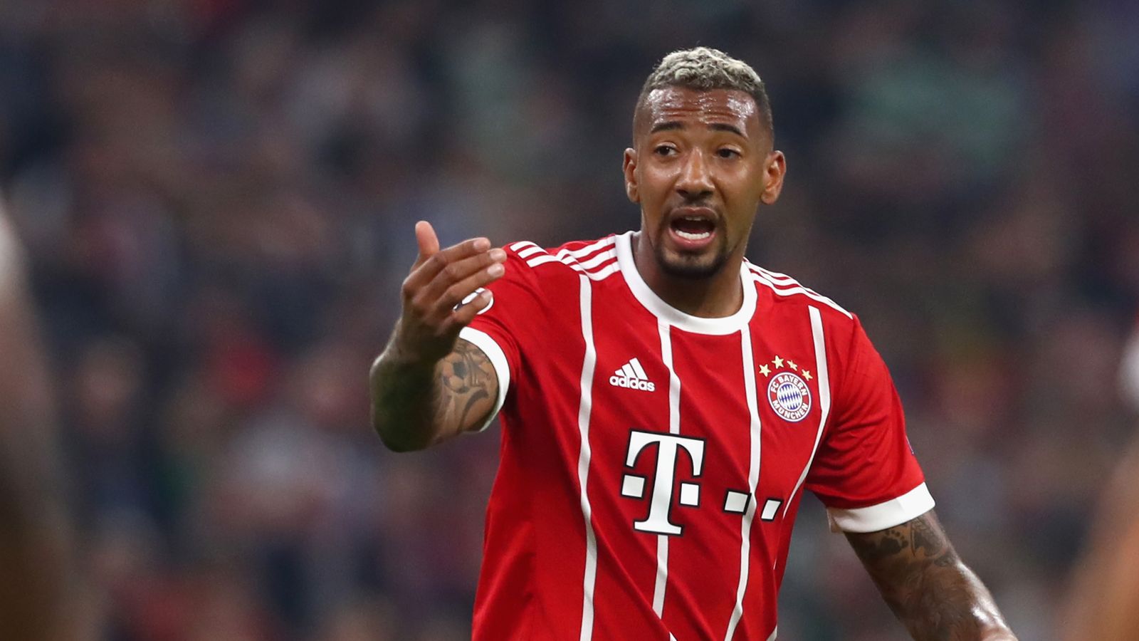 Manchester United transfer rumours: Jerome Boateng linked | Football News | Sky Sports