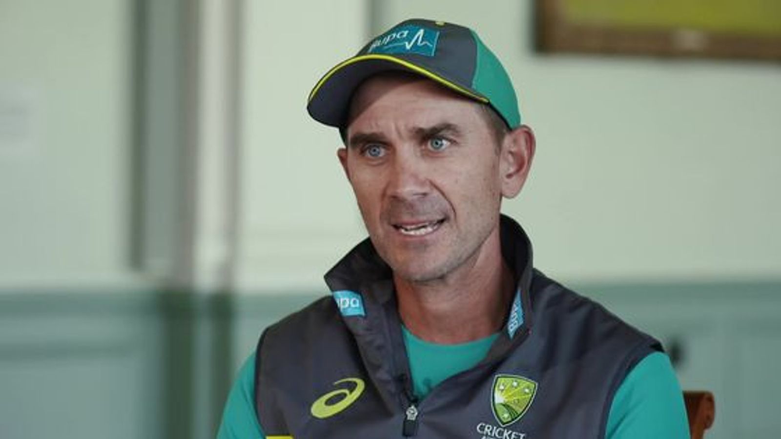 Australia coach Justin Langer talks balltampering and sledging on eve