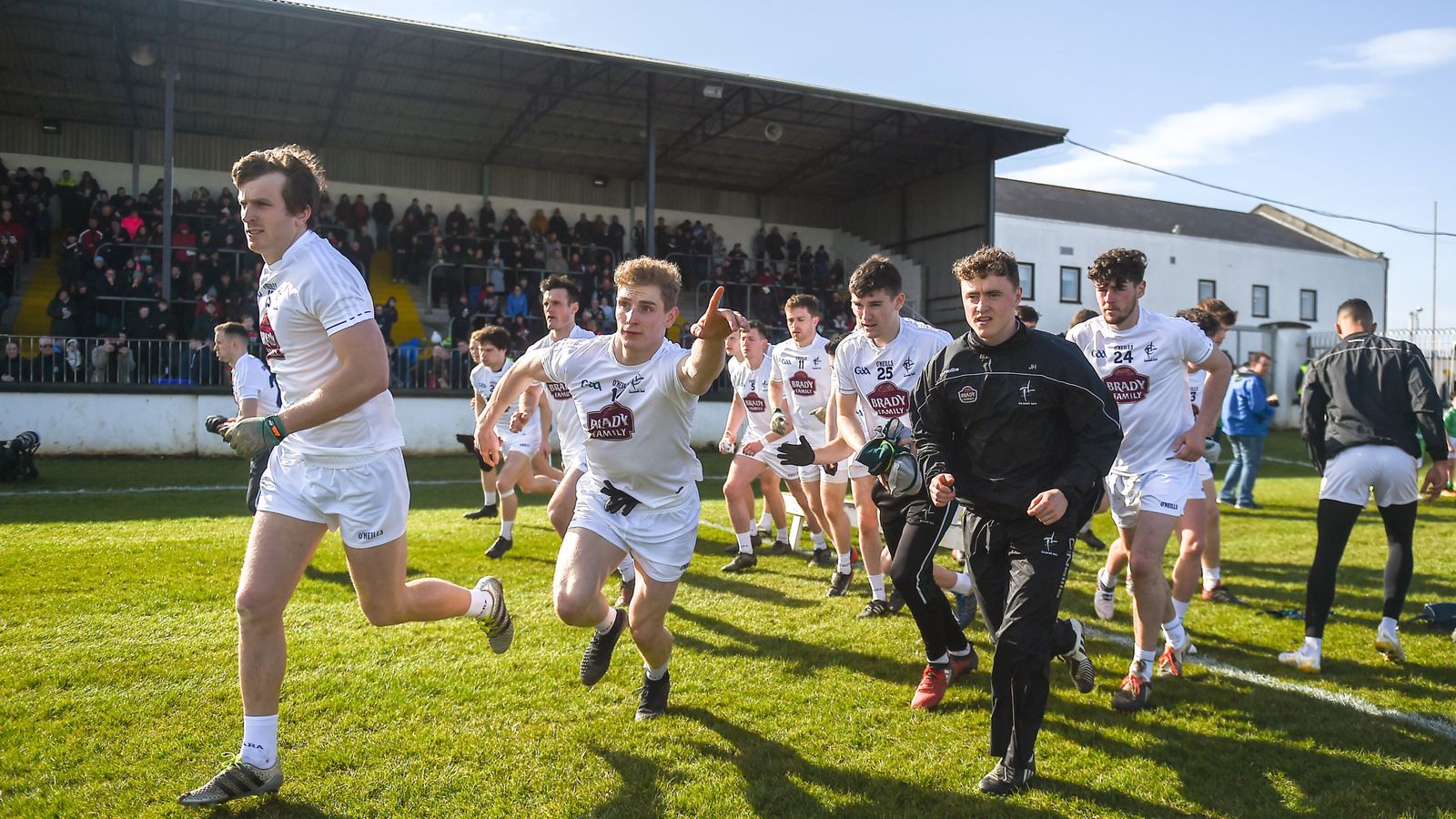 Cavan vs Tyrone and Kildare vs Mayo live on Sky Sports on Saturday