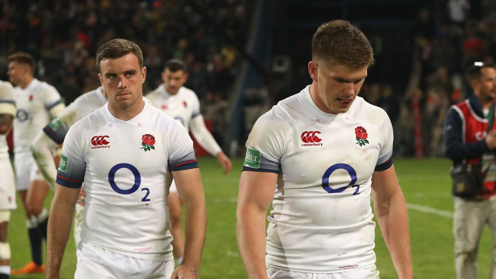 Stuart Barnes Talking Points Englands Lack Of Leadership Danny