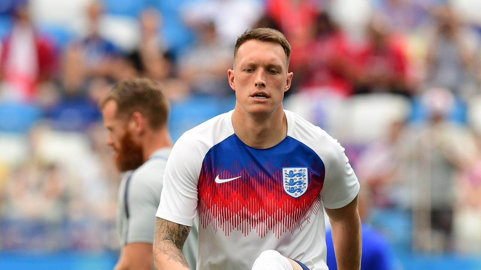 Phil Jones says England confident enough to face any World Cup side