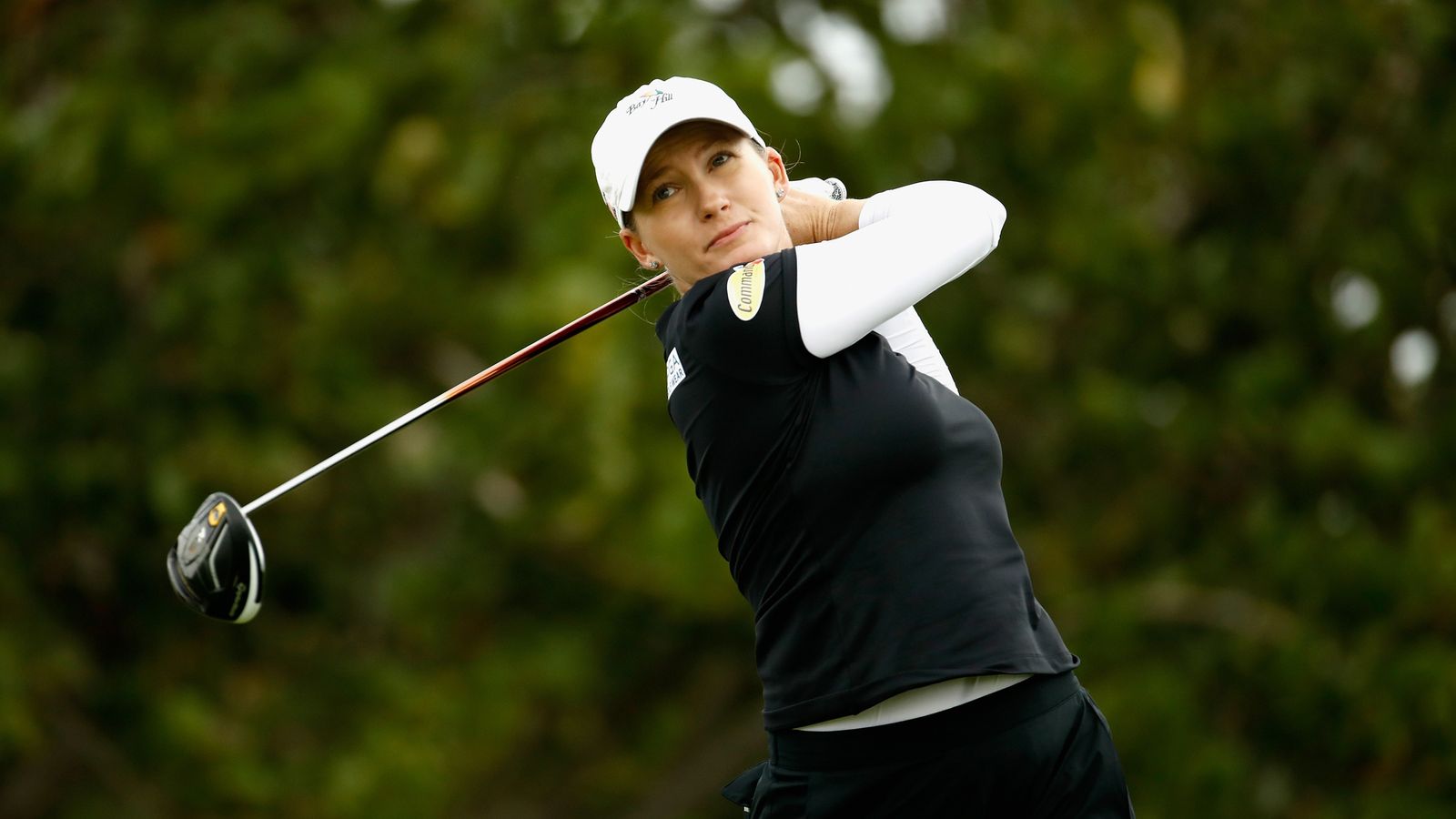 Sarah Jane Smith four clear at US Women's Open after second round hit ...