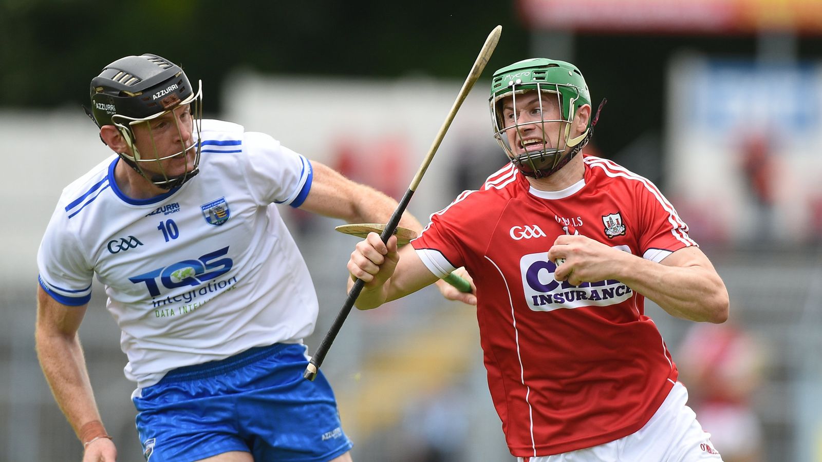 Cork 123 Waterford 120 Rebels secure late comeback win GAA News