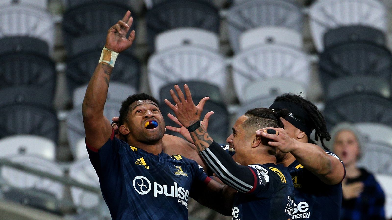 Highlanders 30 14 Hurricanes Match Report & Highlights