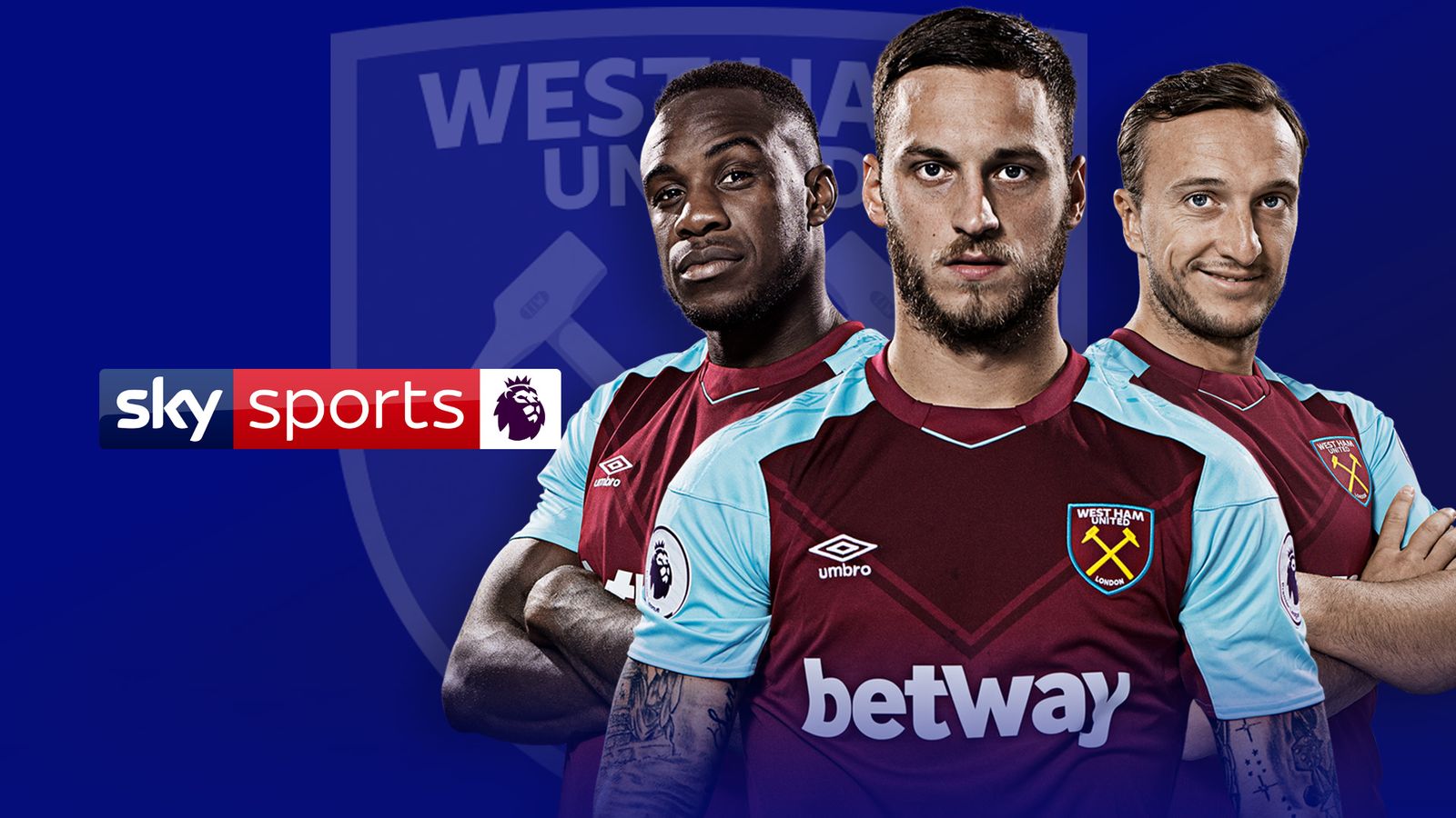 West Ham United fixtures Premier League 2018/19 Football News Sky