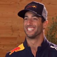 Daniel Ricciardo has first Ayrton Senna-inspired 'pinch me' moment at  McLaren : PlanetF1