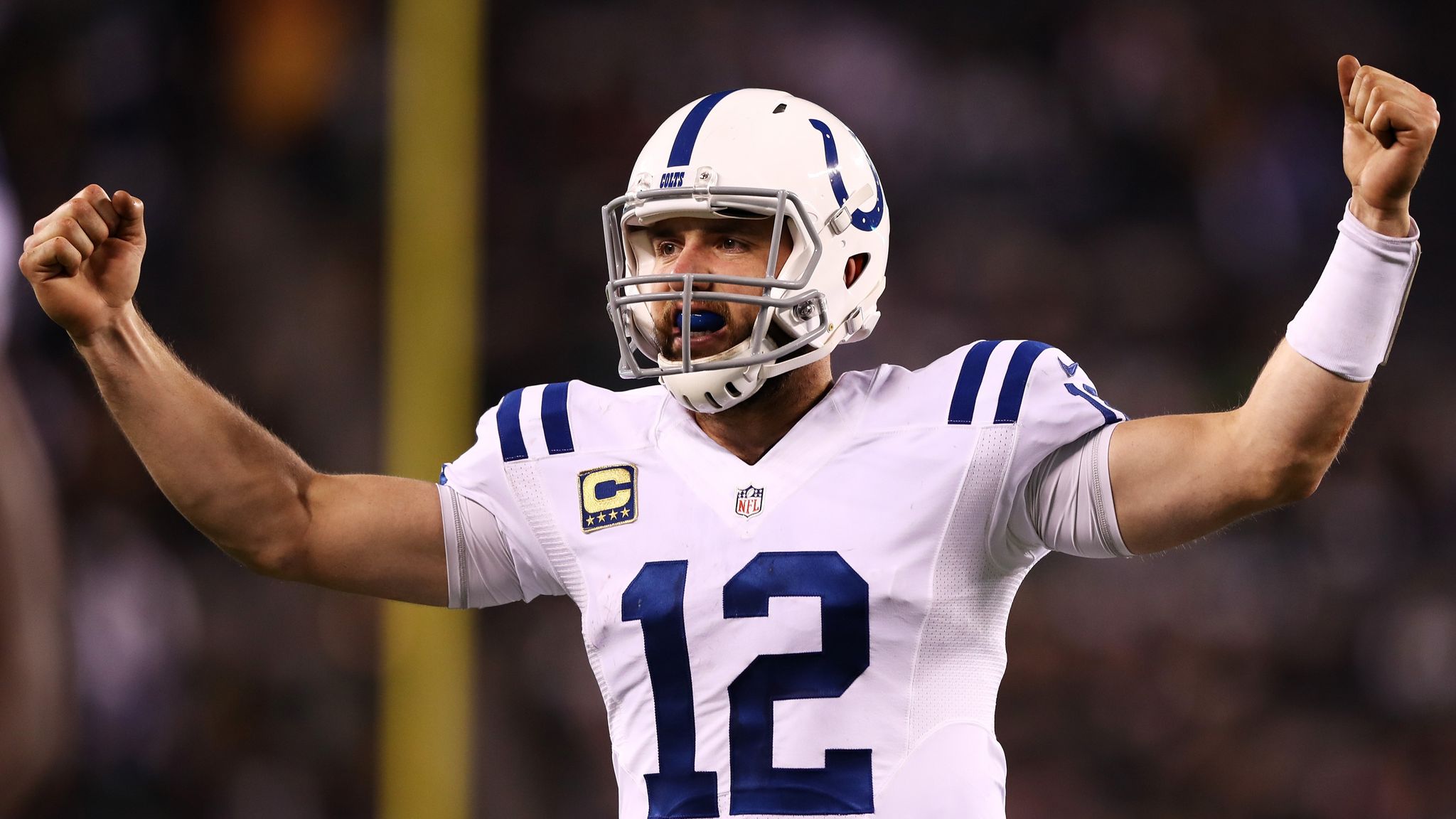 Andrew Luck 'good to go' for Colts training camp