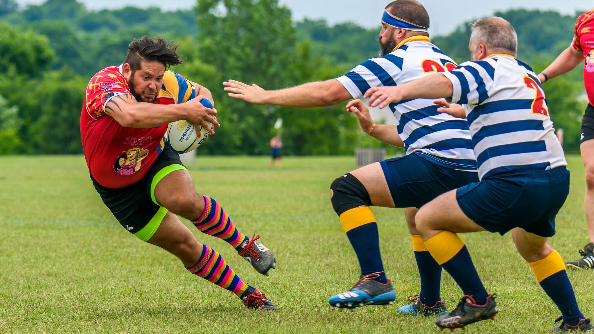 What makes gay rugbys Bingham Cup tournament so special? Rugby Union News Sky Sports