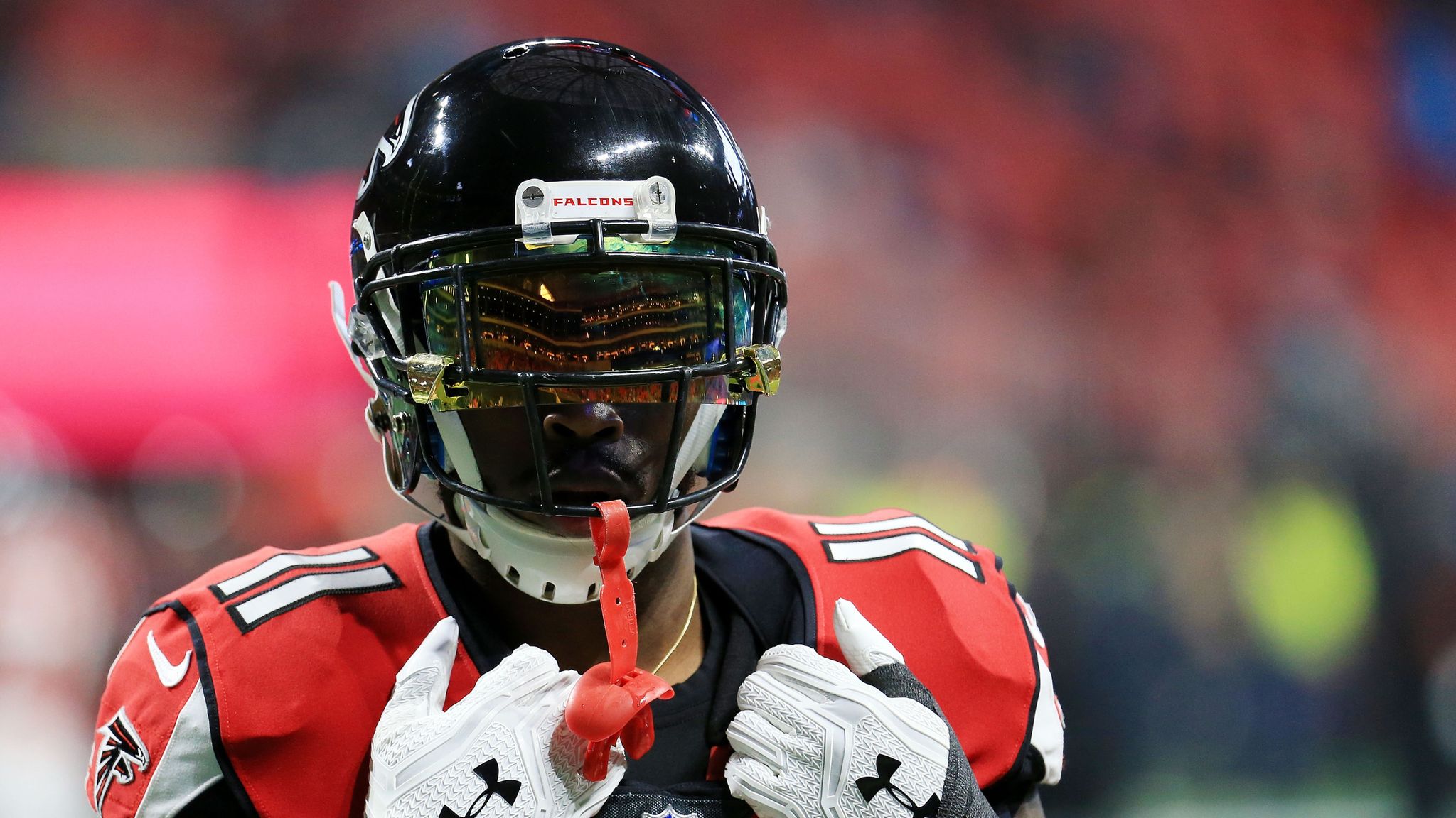 NFL: Julio Jones se va de Atlanta Falcons y hay dos franquicias que lo  buscan - TyC Sports