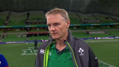 Schmidt: O'Mahony was superb