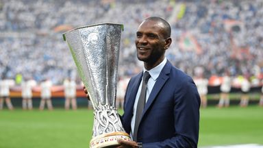 Image of Eric Abidal had a liver transplant during his playing career at Barcelona