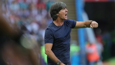 Image of Joachim Low was given a new Germany contract just before the World Cup