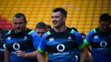 Peter O'Mahony says Ireland must better the performances they produced in their Six Nations-winning campaign