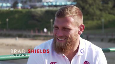 Brad Shields on anthems, caps, and media frenzies