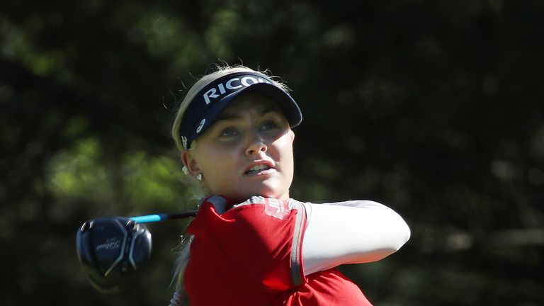 Charley Hull Off To Excellent Start In Third Women S Major Free Nude Porn Photos