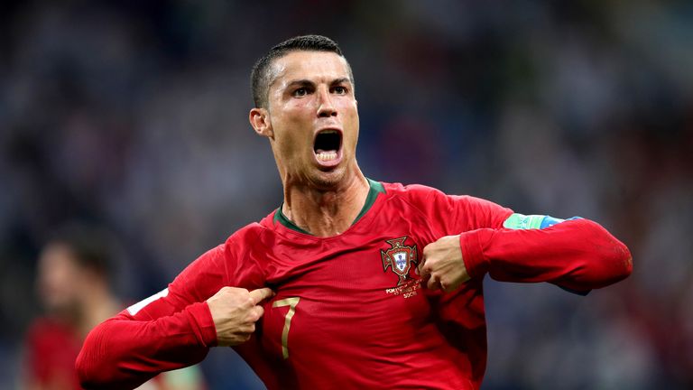 Resultado de imagen para cristiano ronaldo portugal