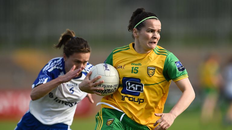 LGFA round-up: Donegal into Ulster final | GAA News | Sky Sports