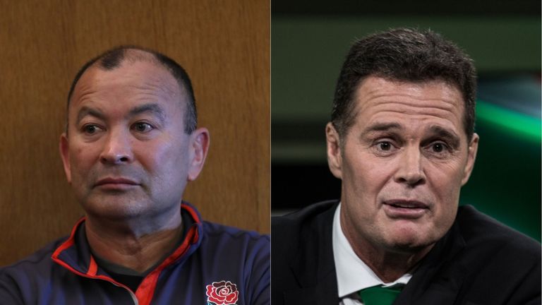 Eddie Jones and Rassie Erasmus have picked their sides, who would you select?