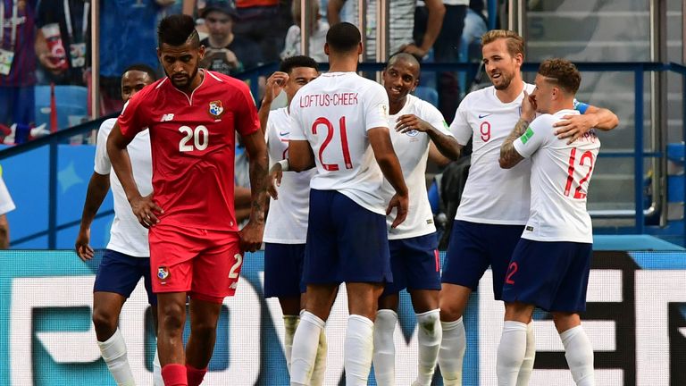 England can reach the last eight, according to Merse and Charlie