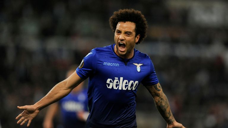 West Ham spent a club-record £35m on Brazil international Felipe Anderson