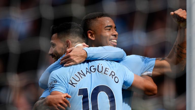 Manchester City will be aiming for Champions League glory