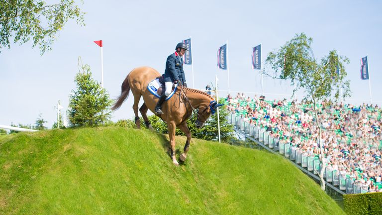 Watch all the highlights of a thrilling weekend at Hickstead on Sky Sports Action, on Wednesday, June 27 at 8pm.
