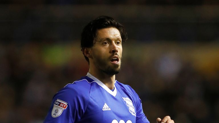Jason Lowe has left Birmingham City to join Bolton Wanderers