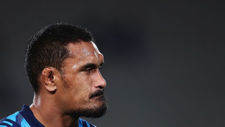 Jerome Kaino and co tasted defeat for the 10th time this season 