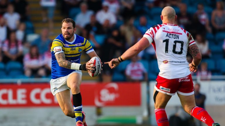 The Challenge Cup semi-final draw will take place on Sunday