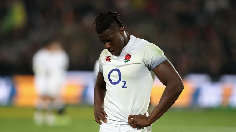 Ill-discipline from the likes of Maro Itoje is a prime area England must improve