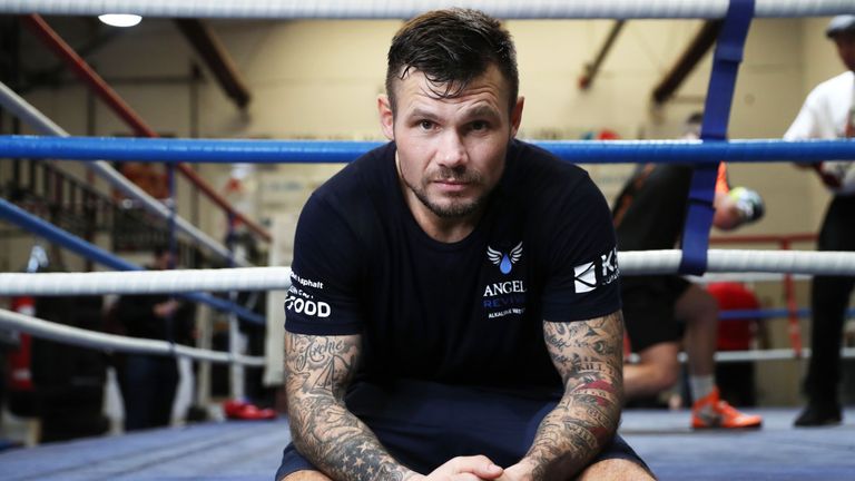 Martin Murray would consider a third rearranged fight