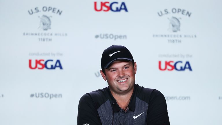 Patrick Reed is full of self-belief following his Masters success