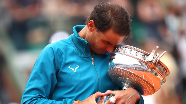 Rafael Nadal unsure if he will defend French Open title in ...