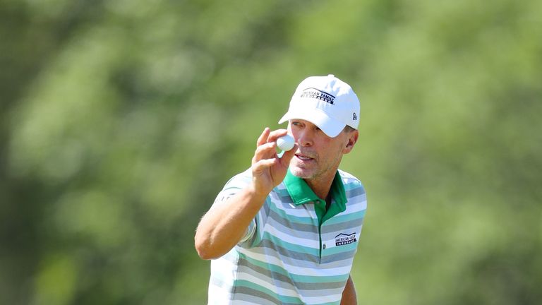 Steve Stricker has an impressive record of making cuts at the majors