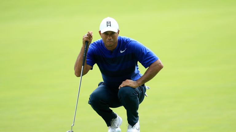 Woods believes the changes at Shinnecock Hills present a different test this year