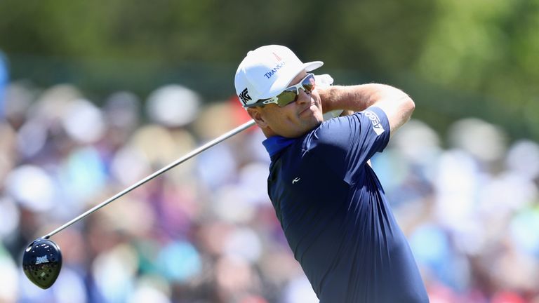Zach Johnson claims USGA lost control of the course on day three at US
