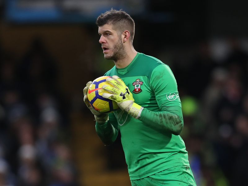 Fraser Forster Southampton Player Profile Sky Sports Football